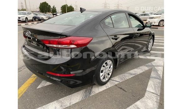 Acheter Import Voiture Hyundai Elantra Noir à Import - Dubai, Iles Acheter Import Voiture Hyundai Elantra Noir à Import - Dubai, Iles