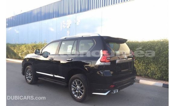Buy Import Toyota Prado Black Car in Import - Dubai in Iles Buy Import Toyota Prado Black Car in Import - Dubai in Iles