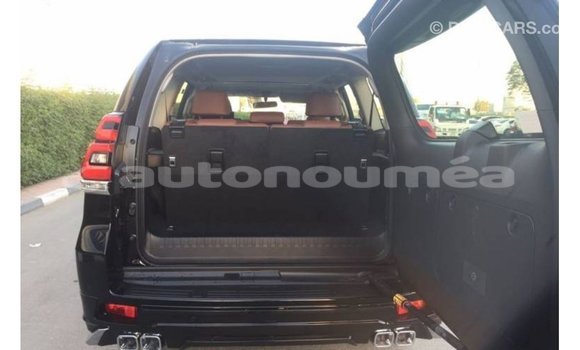 Buy Import Toyota Prado Black Car in Import - Dubai in Iles Buy Import Toyota Prado Black Car in Import - Dubai in Iles