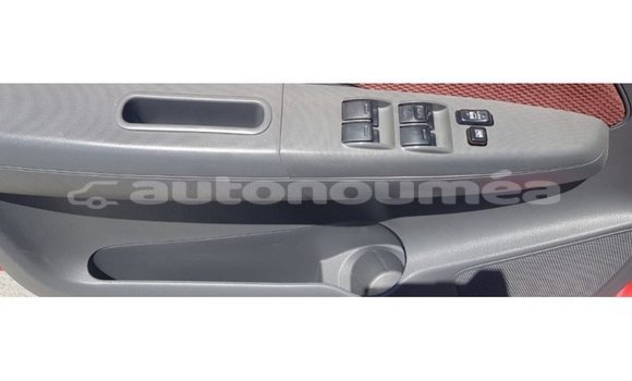 Acheter Import Voiture Toyota Hilux Rouge à Import - Dubai, Iles Acheter Import Voiture Toyota Hilux Rouge à Import - Dubai, Iles