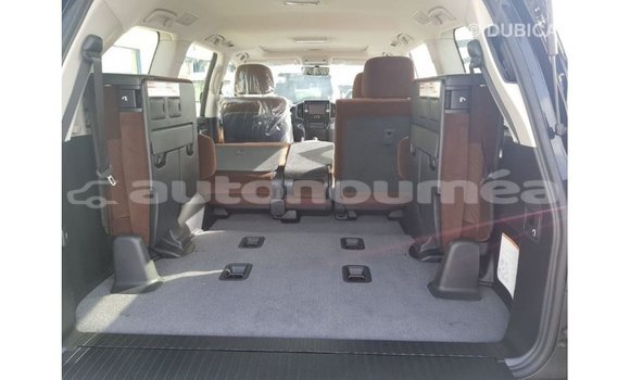 Buy Import Toyota Land Cruiser Black Car in Import - Dubai in Iles Buy Import Toyota Land Cruiser Black Car in Import - Dubai in Iles