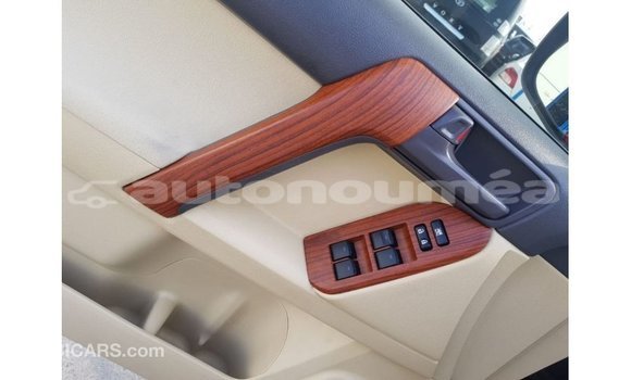 Acheter Import Voiture Toyota Prado Noir à Import - Dubai, Iles Acheter Import Voiture Toyota Prado Noir à Import - Dubai, Iles