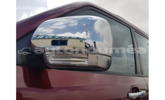 Acheter Import Voiture Mitsubishi Pajero Rouge à Import - Dubai, Iles Acheter Import Voiture Mitsubishi Pajero Rouge à Import - Dubai, Iles