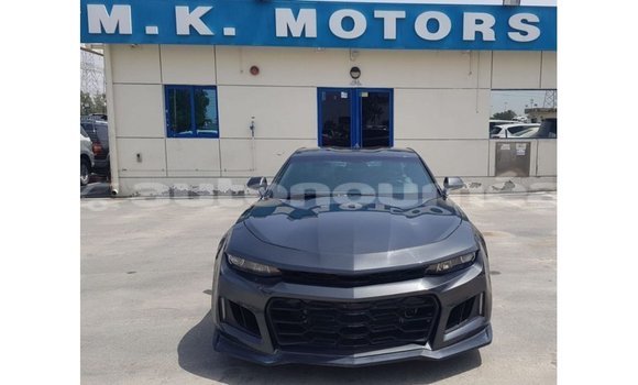 Acheter Import Voiture Chevrolet Camaro Autre à Import - Dubai, Iles Acheter Import Voiture Chevrolet Camaro Autre à Import - Dubai, Iles