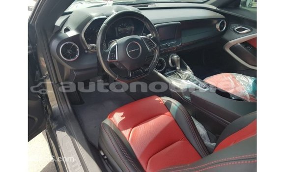 Acheter Import Voiture Chevrolet Camaro Autre à Import - Dubai, Iles Acheter Import Voiture Chevrolet Camaro Autre à Import - Dubai, Iles