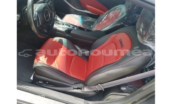 Acheter Import Voiture Chevrolet Camaro Autre à Import - Dubai, Iles Acheter Import Voiture Chevrolet Camaro Autre à Import - Dubai, Iles