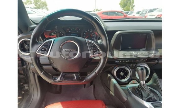 Acheter Import Voiture Chevrolet Camaro Autre à Import - Dubai, Iles Acheter Import Voiture Chevrolet Camaro Autre à Import - Dubai, Iles