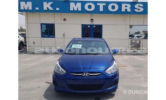 Acheter Import Voiture Hyundai Accent Bleu à Import - Dubai, Iles Acheter Import Voiture Hyundai Accent Bleu à Import - Dubai, Iles