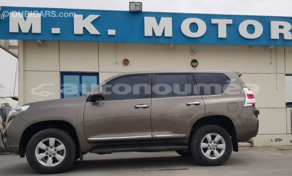 Acheter Import Voiture Toyota Prado Autre à Import - Dubai, Iles Acheter Import Voiture Toyota Prado Autre à Import - Dubai, Iles