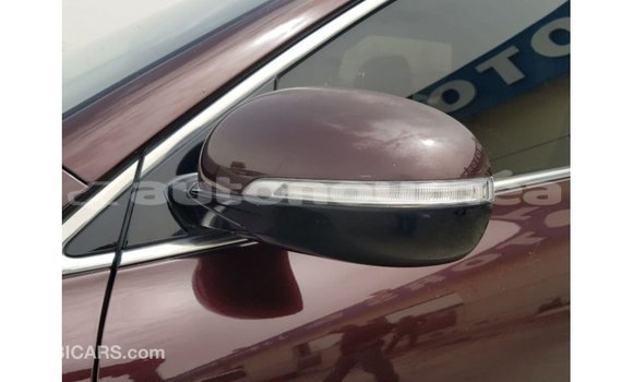 Acheter Import Voiture Kia Sorento Rouge à Import - Dubai, Iles Acheter Import Voiture Kia Sorento Rouge à Import - Dubai, Iles