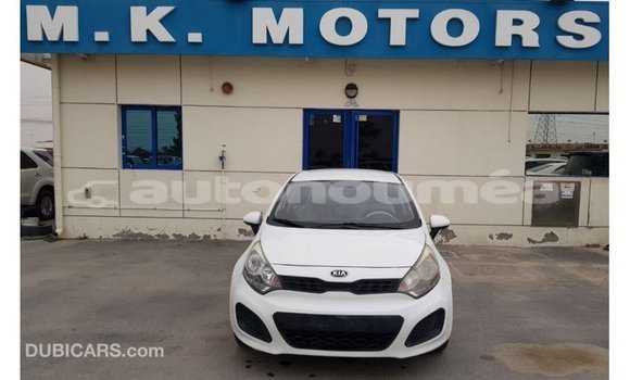 Buy Import Kia Rio White Car in Import - Dubai in Iles Buy Import Kia Rio White Car in Import - Dubai in Iles
