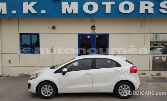 Buy Import Kia Rio White Car in Import - Dubai in Iles Buy Import Kia Rio White Car in Import - Dubai in Iles