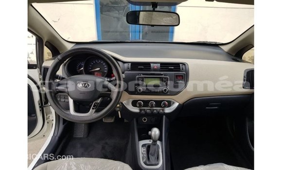 Buy Import Kia Rio White Car in Import - Dubai in Iles Buy Import Kia Rio White Car in Import - Dubai in Iles