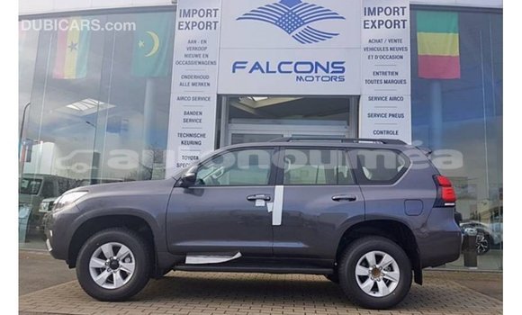 Buy Import Toyota Prado Black Car in Import - Dubai in Iles Buy Import Toyota Prado Black Car in Import - Dubai in Iles