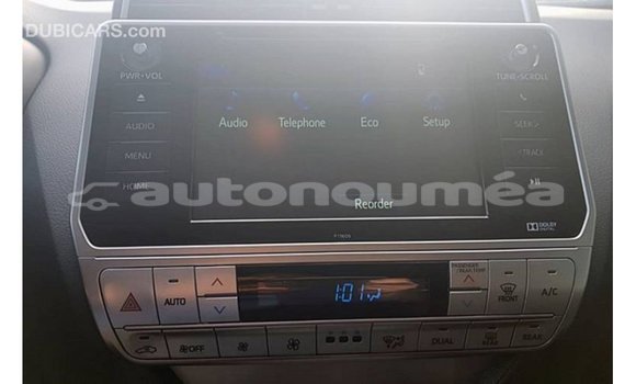 Buy Import Toyota Prado Black Car in Import - Dubai in Iles Buy Import Toyota Prado Black Car in Import - Dubai in Iles