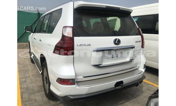 Acheter Import Voiture Lexus GX Blanc à Import - Dubai, Iles Acheter Import Voiture Lexus GX Blanc à Import - Dubai, Iles