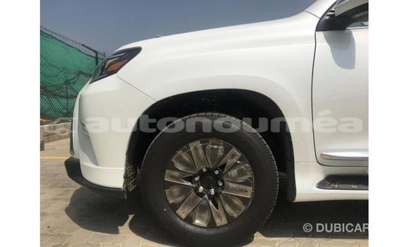 Acheter Import Voiture Lexus GX Blanc à Import - Dubai, Iles Acheter Import Voiture Lexus GX Blanc à Import - Dubai, Iles