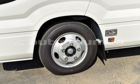 Buy Import Toyota Coaster White Car in Import - Dubai in Iles Buy Import Toyota Coaster White Car in Import - Dubai in Iles