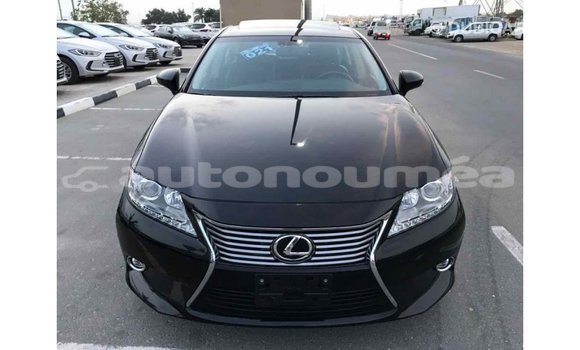 Acheter Import Voiture Lexus ES Noir à Import - Dubai, Iles Acheter Import Voiture Lexus ES Noir à Import - Dubai, Iles