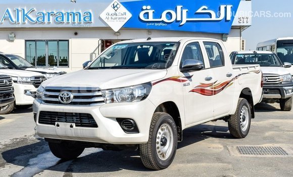 Buy Import Toyota Hilux White Car in Import - Dubai in Iles Buy Import Toyota Hilux White Car in Import - Dubai in Iles