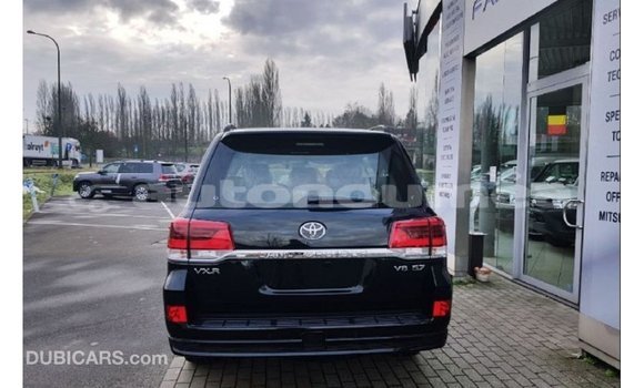 Buy Import Toyota Land Cruiser Black Car in Import - Dubai in Iles Buy Import Toyota Land Cruiser Black Car in Import - Dubai in Iles