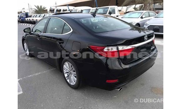 Acheter Import Voiture Lexus ES Noir à Import - Dubai, Iles Acheter Import Voiture Lexus ES Noir à Import - Dubai, Iles
