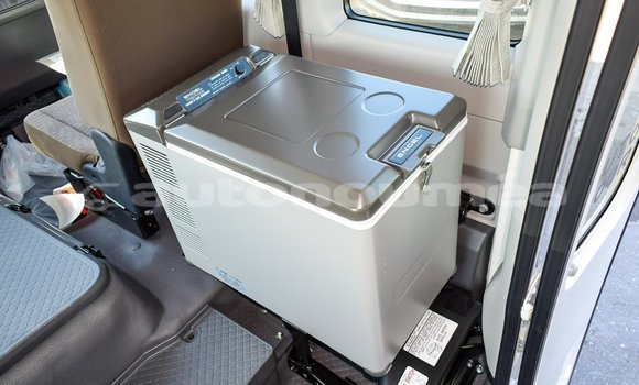 Buy Import Toyota Coaster White Car in Import - Dubai in Iles Buy Import Toyota Coaster White Car in Import - Dubai in Iles