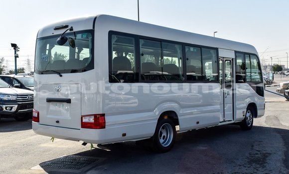 Buy Import Toyota Coaster White Car in Import - Dubai in Iles Buy Import Toyota Coaster White Car in Import - Dubai in Iles