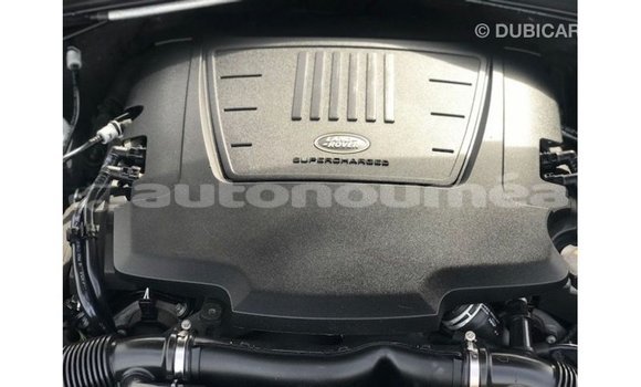 Acheter Import Voiture Land Rover Range Rover Blanc à Import - Dubai, Iles Acheter Import Voiture Land Rover Range Rover Blanc à Import - Dubai, Iles