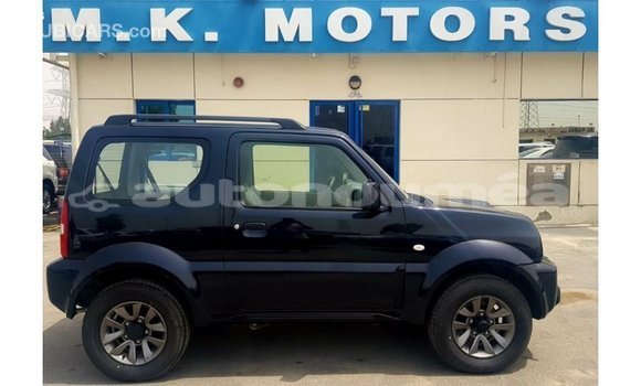 Acheter Import Voiture Suzuki Jimny Noir à Import - Dubai, Iles Acheter Import Voiture Suzuki Jimny Noir à Import - Dubai, Iles