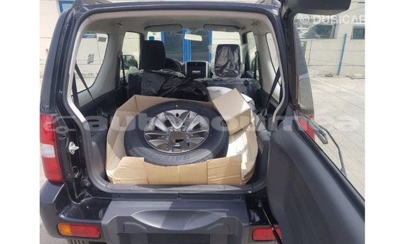 Acheter Import Voiture Suzuki Jimny Noir à Import - Dubai, Iles Acheter Import Voiture Suzuki Jimny Noir à Import - Dubai, Iles