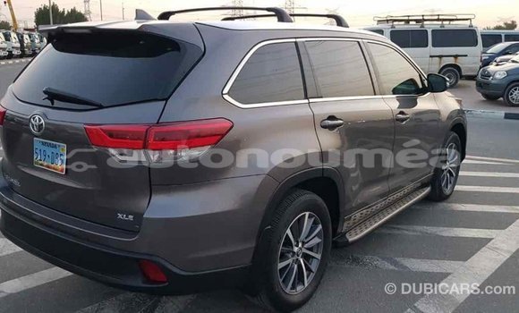 Acheter Import Voiture Toyota Highlander Autre à Import - Dubai, Iles Acheter Import Voiture Toyota Highlander Autre à Import - Dubai, Iles