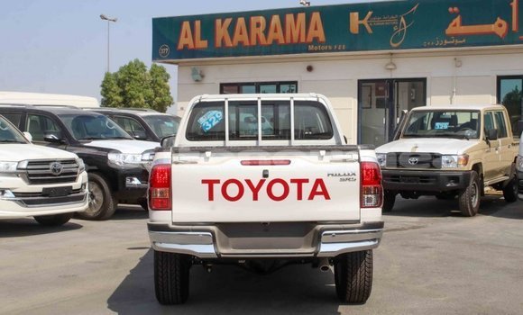 Buy Import Toyota Hilux White Car in Import - Dubai in Iles Buy Import Toyota Hilux White Car in Import - Dubai in Iles
