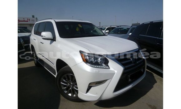 Acheter Import Voiture Lexus GX Blanc à Import - Dubai, Iles Acheter Import Voiture Lexus GX Blanc à Import - Dubai, Iles