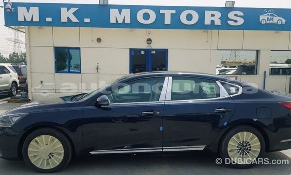 Buy Import Kia Cadenza Blue Car in Import - Dubai in Iles Buy Import Kia Cadenza Blue Car in Import - Dubai in Iles