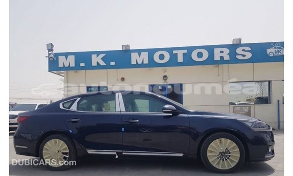 Buy Import Kia Cadenza Blue Car in Import - Dubai in Iles Buy Import Kia Cadenza Blue Car in Import - Dubai in Iles