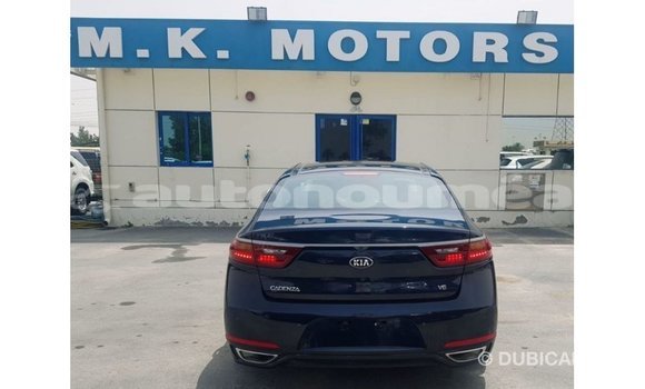 Buy Import Kia Cadenza Blue Car in Import - Dubai in Iles Buy Import Kia Cadenza Blue Car in Import - Dubai in Iles