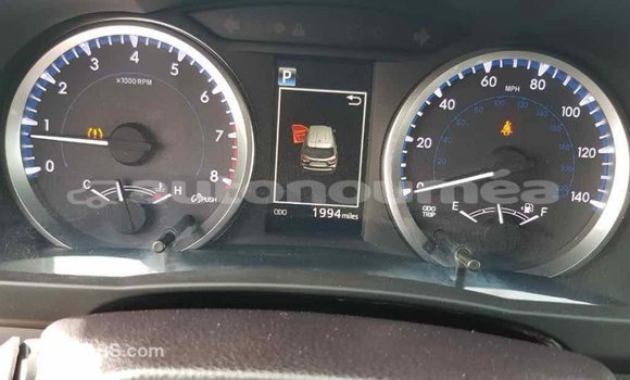 Acheter Import Voiture Toyota Highlander Marron à Import - Dubai, Iles Acheter Import Voiture Toyota Highlander Marron à Import - Dubai, Iles