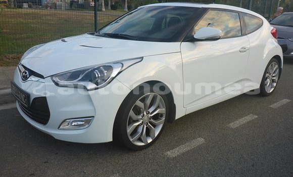 Buy Used Hyundai Veloster Other Car in Hienghene in Nord