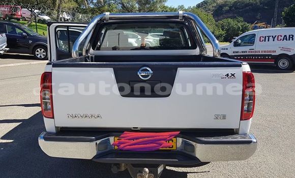Buy Used Nissan Navara Other Car in Fayaoue in Iles