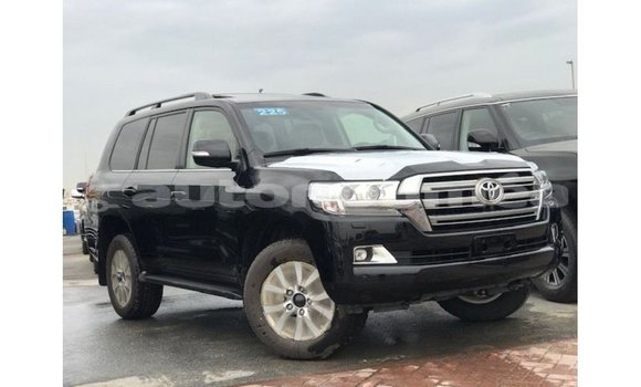 Acheter Import Voiture Toyota Land Cruiser Noir à Import - Dubai, Iles Acheter Import Voiture Toyota Land Cruiser Noir à Import - Dubai, Iles
