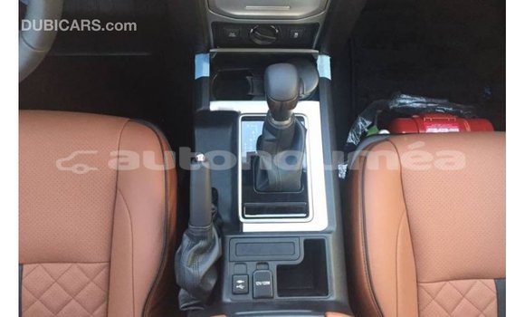 Buy Import Toyota Prado Black Car in Import - Dubai in Iles Buy Import Toyota Prado Black Car in Import - Dubai in Iles