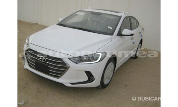Acheter Import Voiture Hyundai Elantra Blanc à Import - Dubai, Iles Acheter Import Voiture Hyundai Elantra Blanc à Import - Dubai, Iles