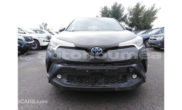 Buy Import Toyota C-HR Other Car in Import - Dubai in Iles Buy Import Toyota C-HR Other Car in Import - Dubai in Iles
