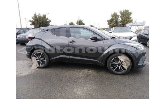 Buy Import Toyota C-HR Other Car in Import - Dubai in Iles Buy Import Toyota C-HR Other Car in Import - Dubai in Iles