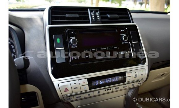 Acheter Import Voiture Toyota Prado Noir à Import - Dubai, Iles Acheter Import Voiture Toyota Prado Noir à Import - Dubai, Iles