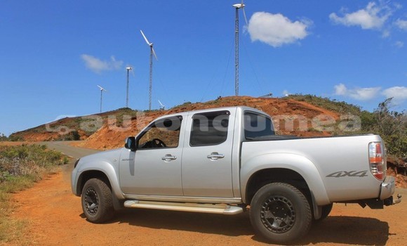 Buy Used Mazda BT50 Other Car in Kone in Nord