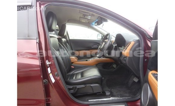 Acheter Import Voiture Honda Vezel Rouge à Import - Dubai, Iles Acheter Import Voiture Honda Vezel Rouge à Import - Dubai, Iles