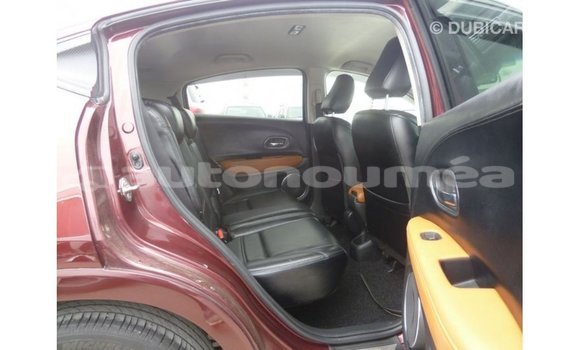 Acheter Import Voiture Honda Vezel Rouge à Import - Dubai, Iles Acheter Import Voiture Honda Vezel Rouge à Import - Dubai, Iles
