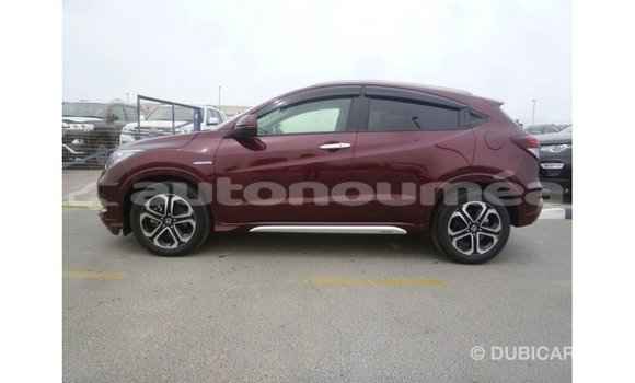 Acheter Import Voiture Honda Vezel Rouge à Import - Dubai, Iles Acheter Import Voiture Honda Vezel Rouge à Import - Dubai, Iles